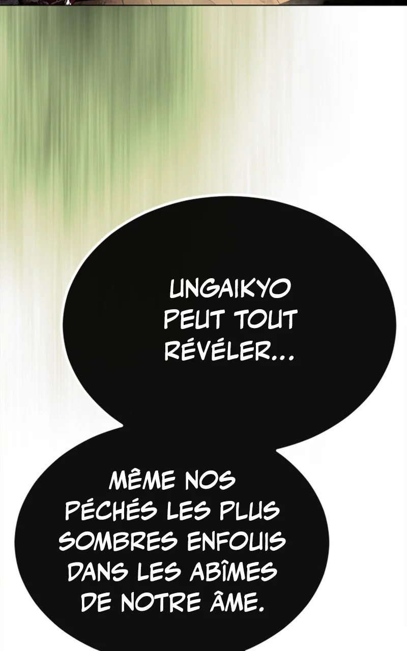 L'ère des surhommes Chapitre 156 - Page 158