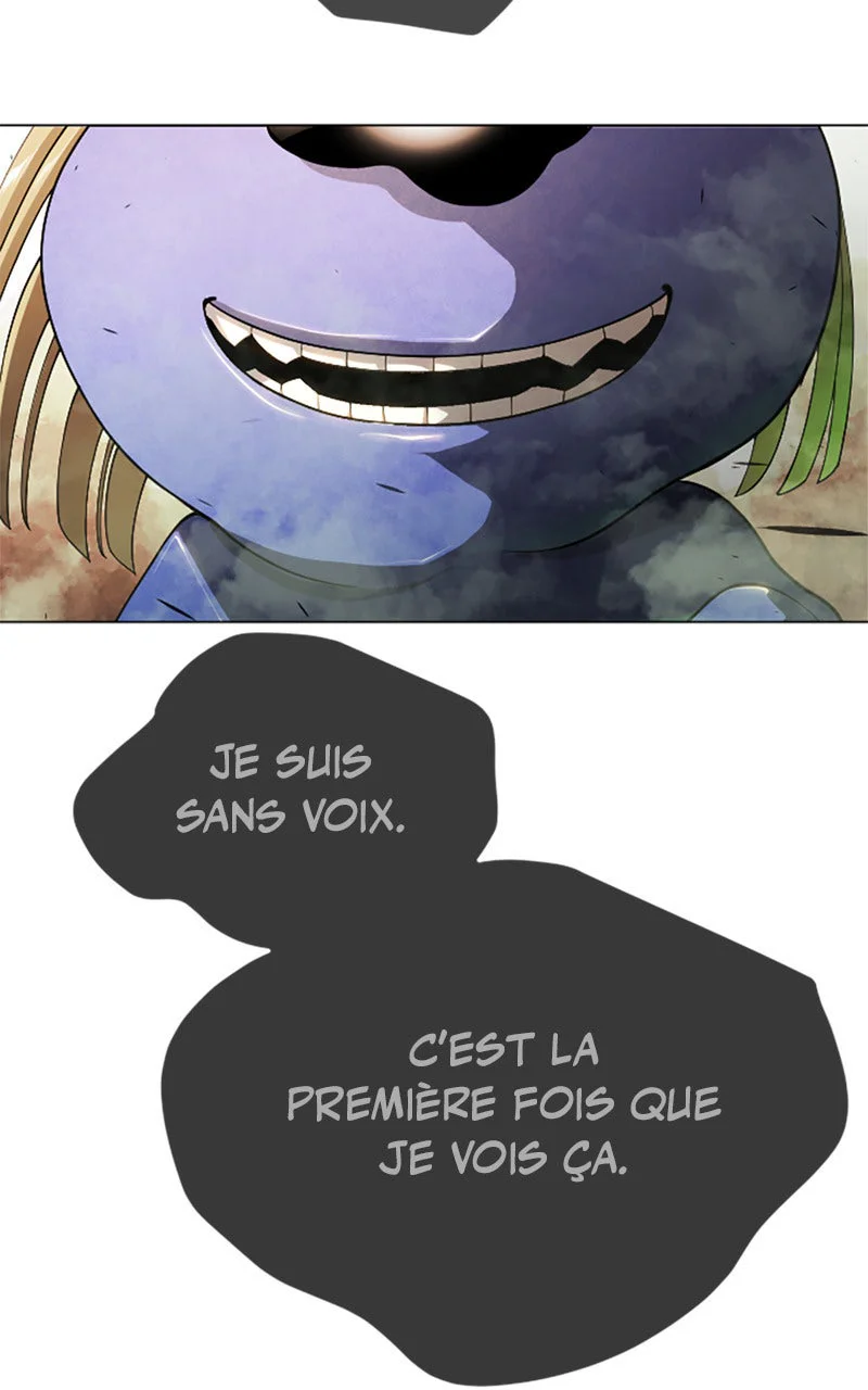 L'ère des surhommes Chapitre 156 - Page 161