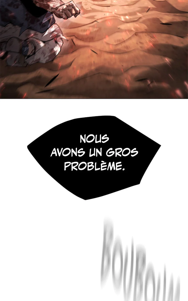 L'ère des surhommes Chapitre 156 - Page 187