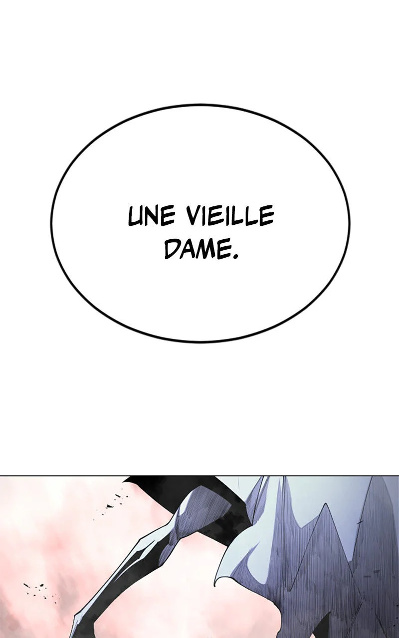 L'ère des surhommes Chapitre 156 - Page 194