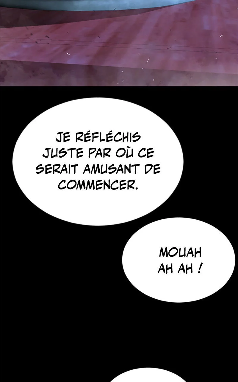 L'ère des surhommes Chapitre 156 - Page 207