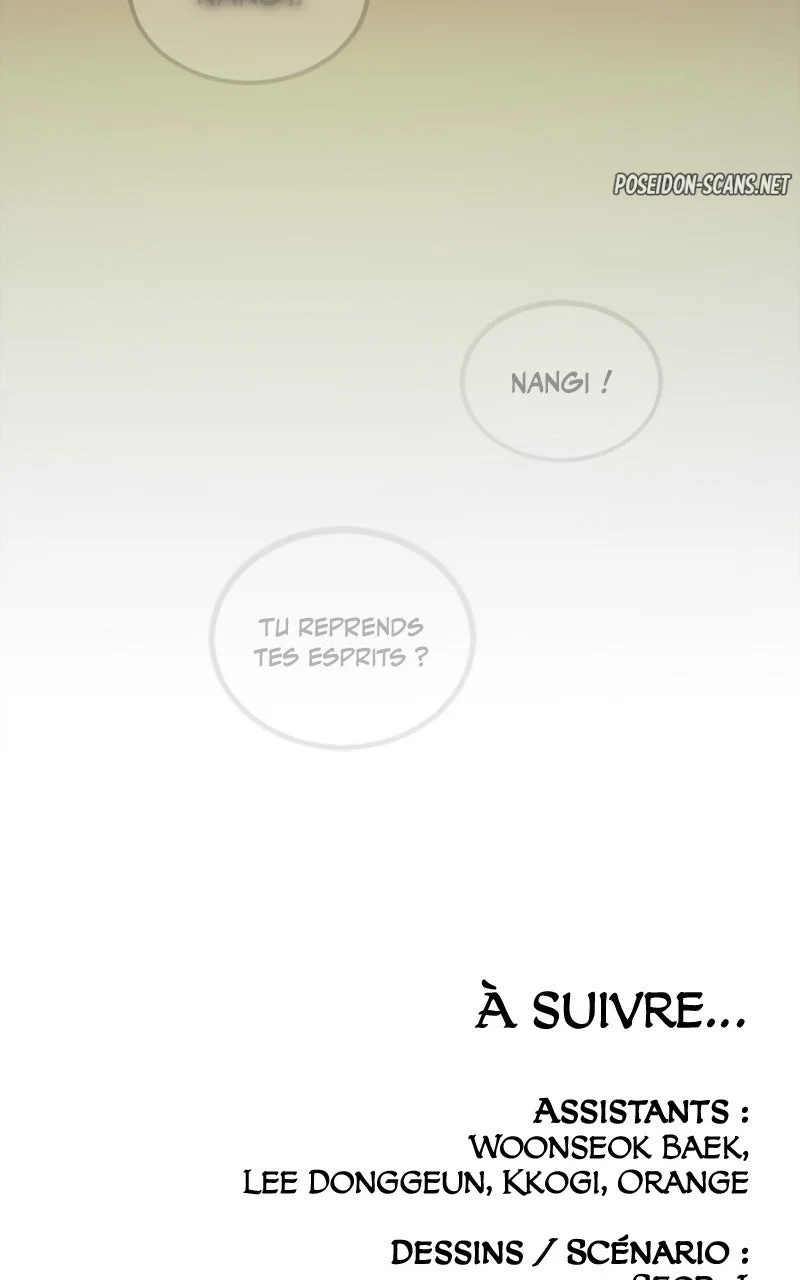 L'ère des surhommes Chapitre 156 - Page 216