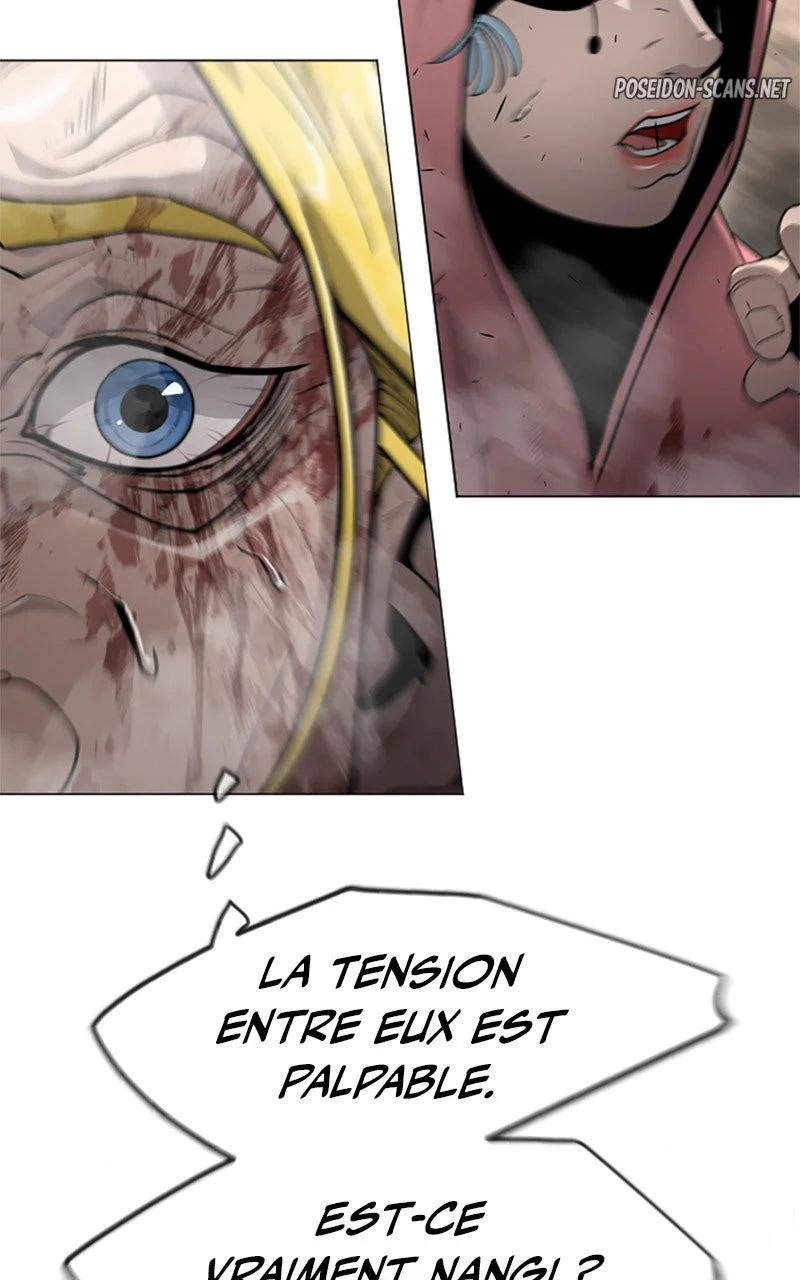 L'ère des surhommes Chapitre 156 - Page 96