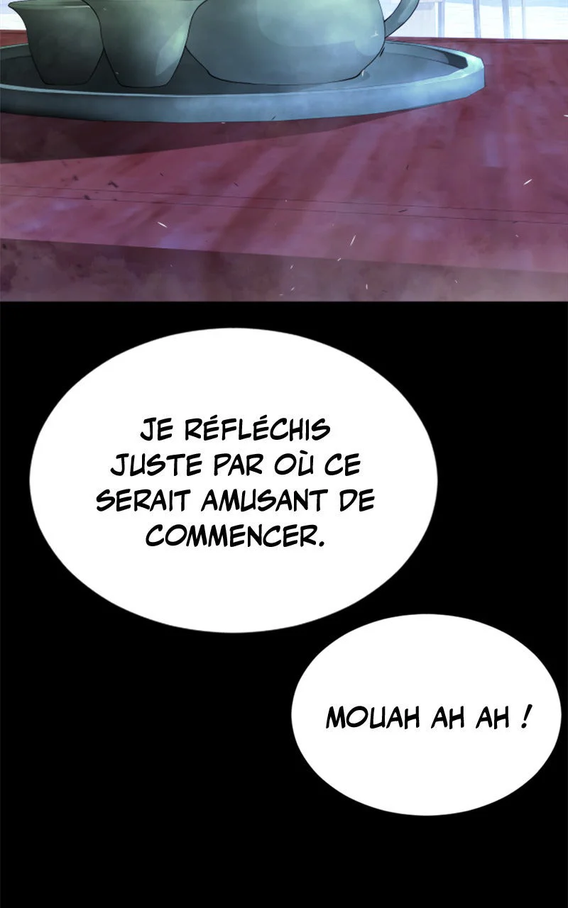 L'ère des surhommes Chapitre 157 - Page 10