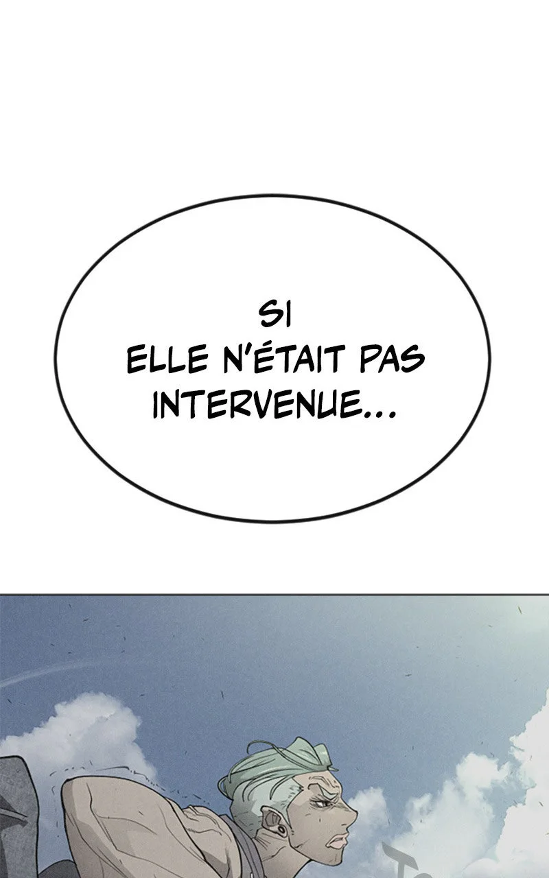 L'ère des surhommes Chapitre 157 - Page 101