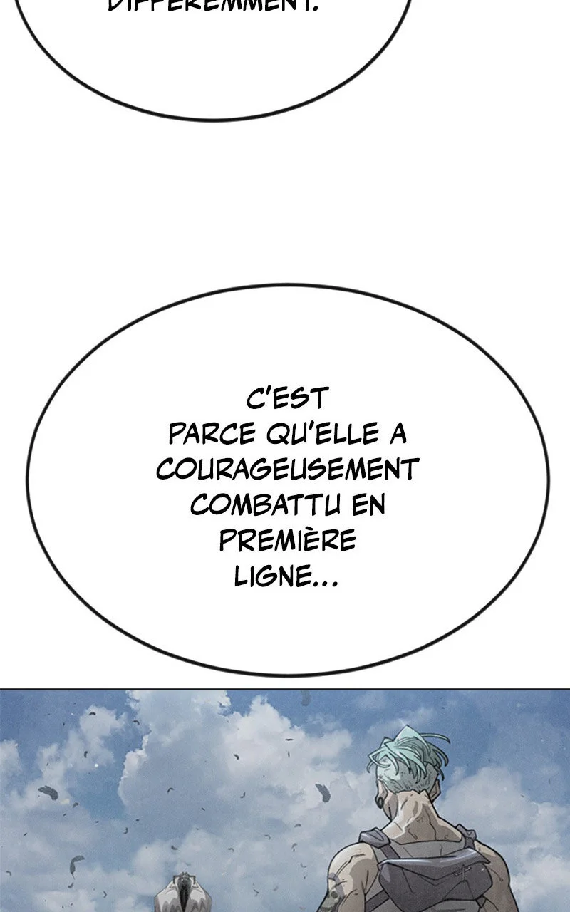 L'ère des surhommes Chapitre 157 - Page 103