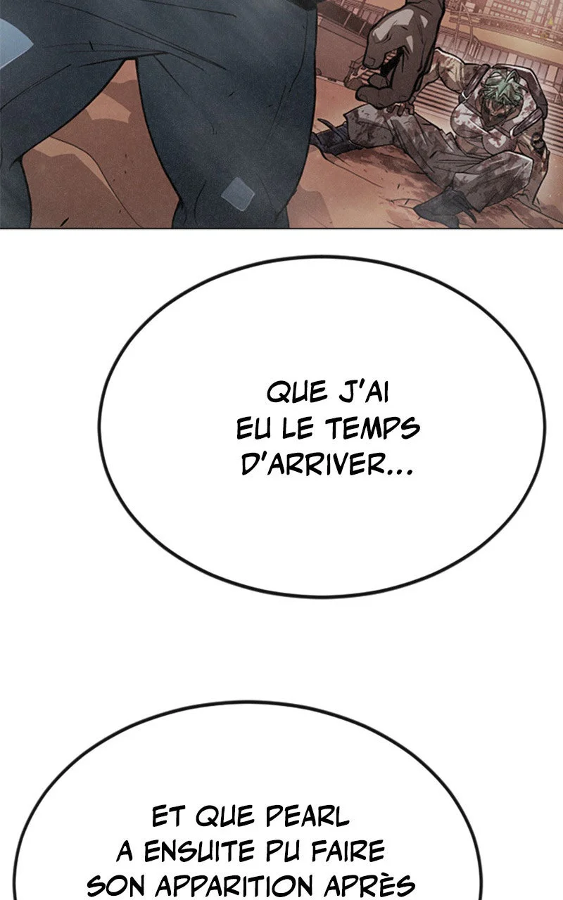L'ère des surhommes Chapitre 157 - Page 105