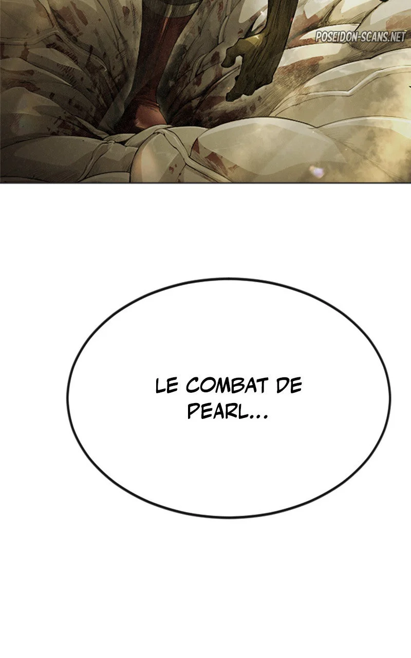 L'ère des surhommes Chapitre 157 - Page 107