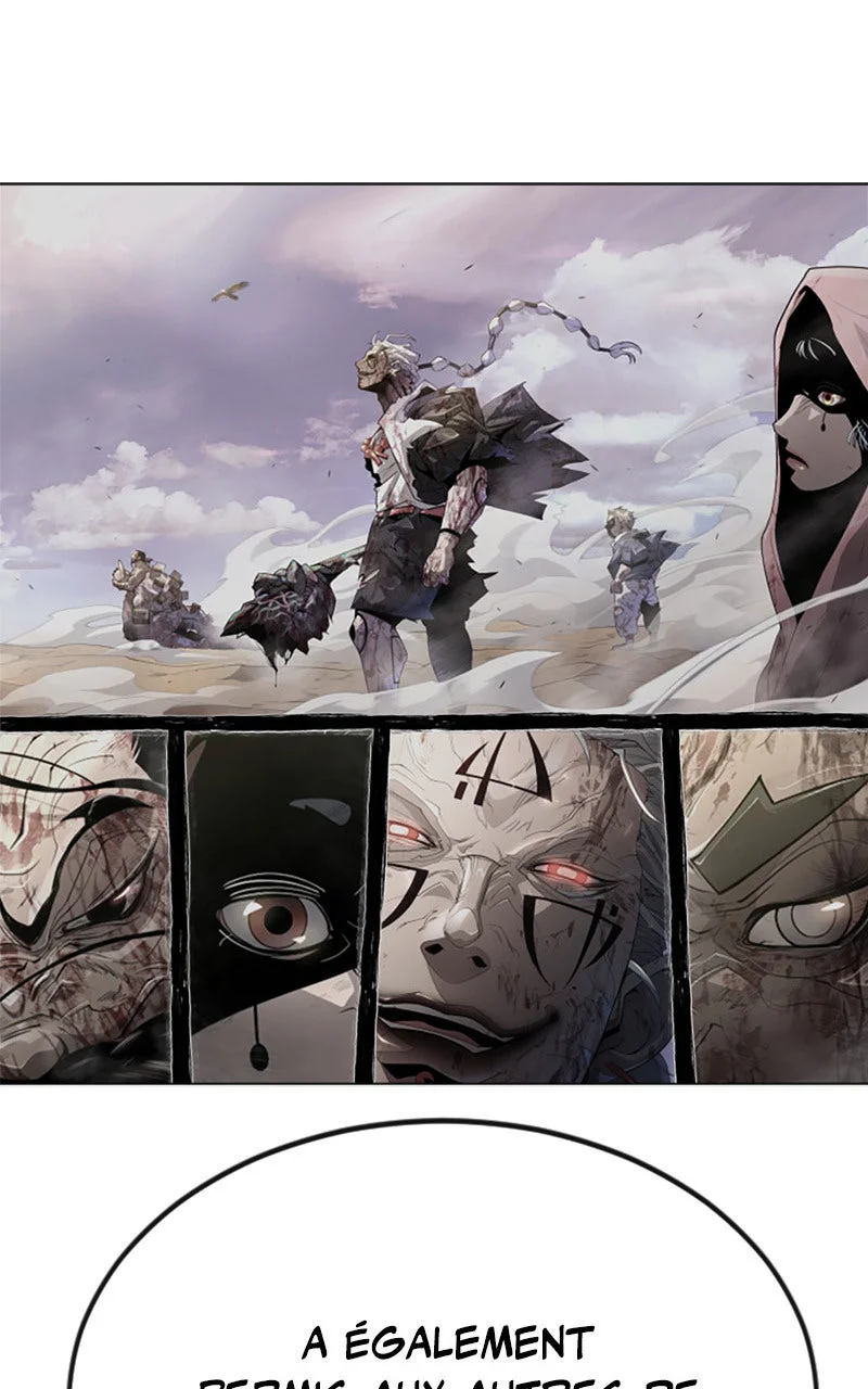 L'ère des surhommes Chapitre 157 - Page 108