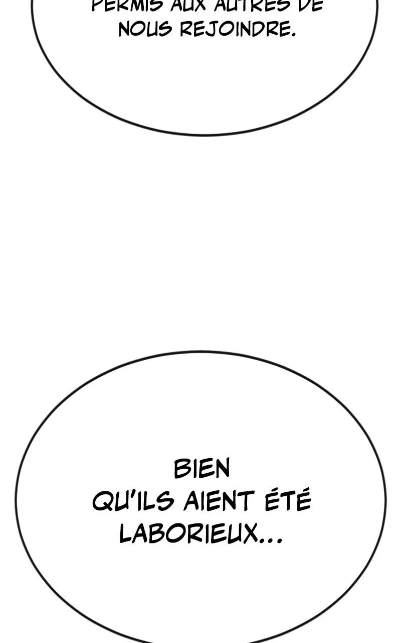 L'ère des surhommes Chapitre 157 - Page 109