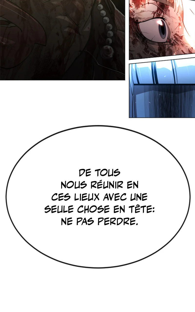 L'ère des surhommes Chapitre 157 - Page 113