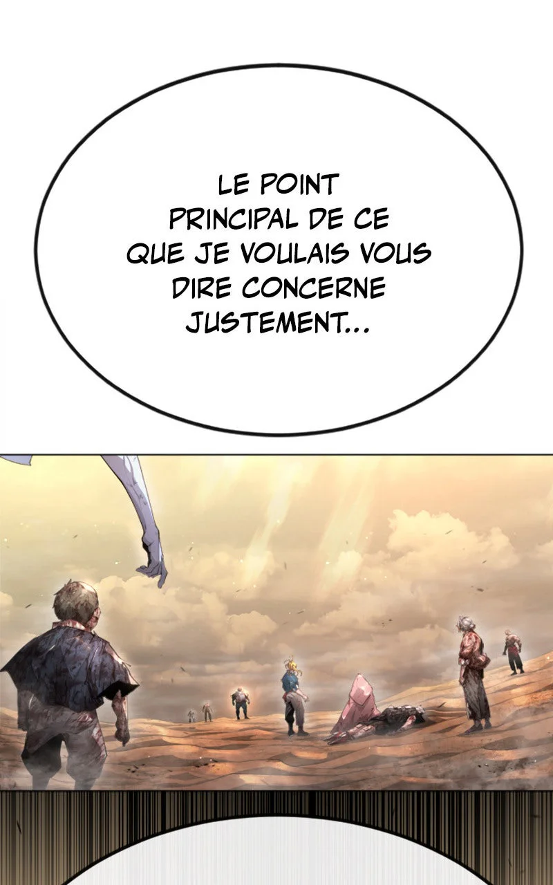 L'ère des surhommes Chapitre 157 - Page 114