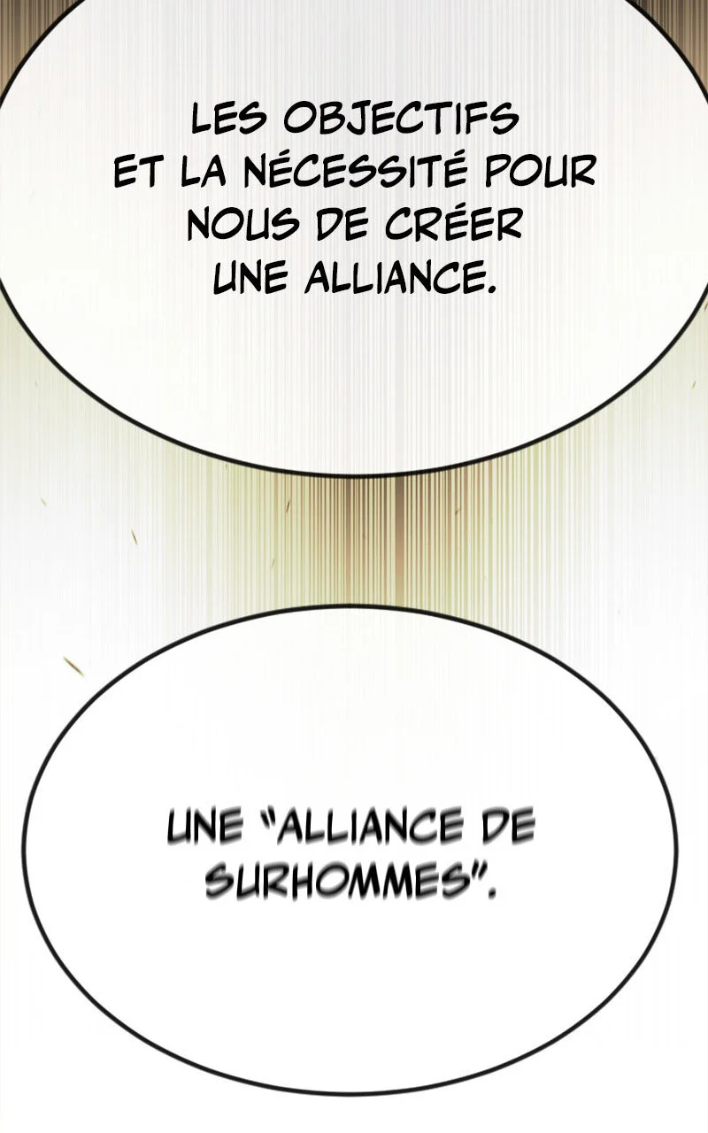 L'ère des surhommes Chapitre 157 - Page 115