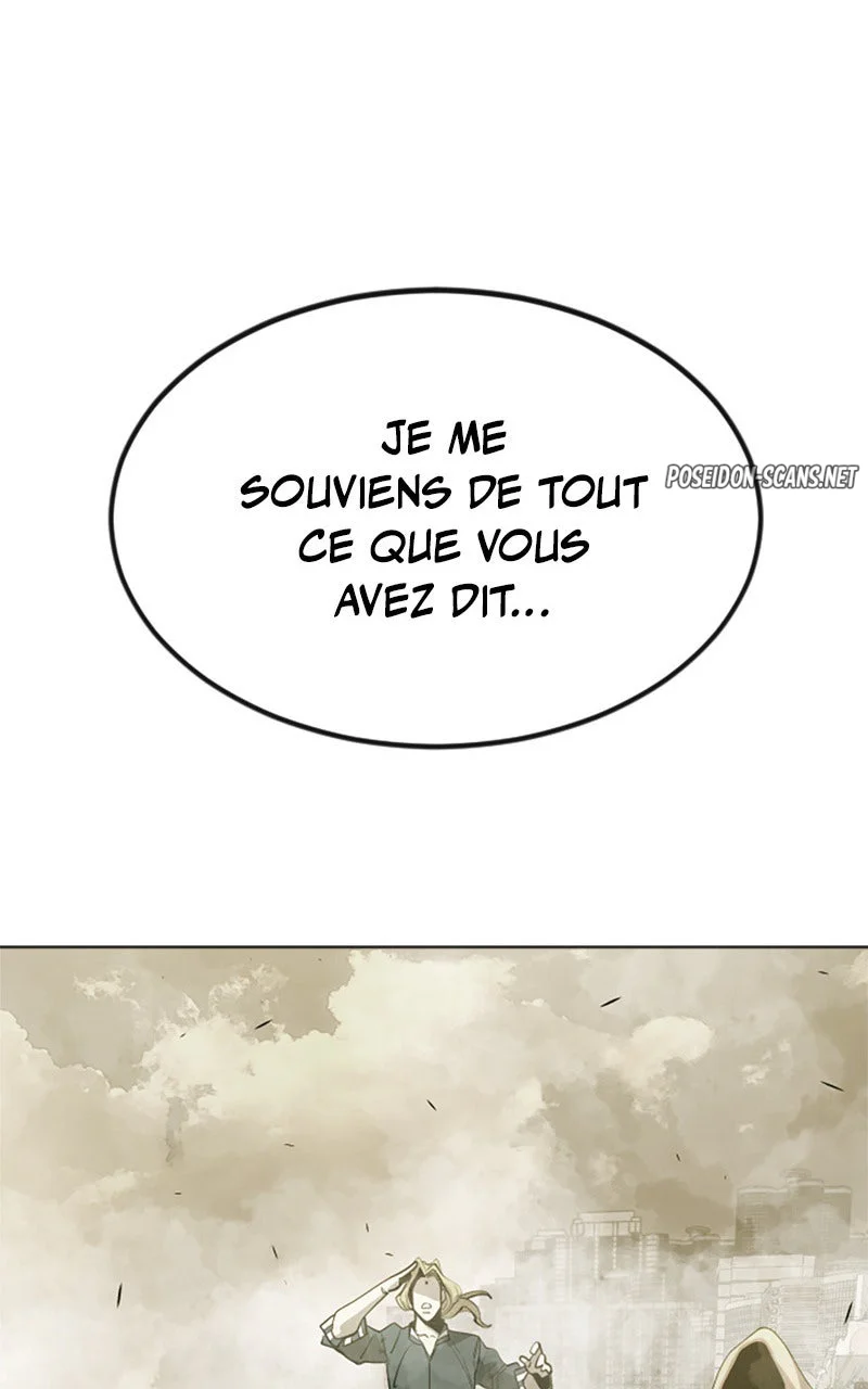L'ère des surhommes Chapitre 157 - Page 118