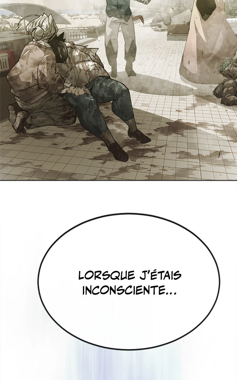 L'ère des surhommes Chapitre 157 - Page 119