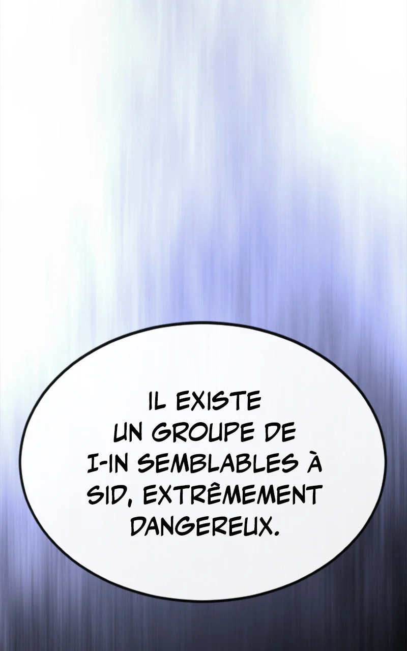 L'ère des surhommes Chapitre 157 - Page 120