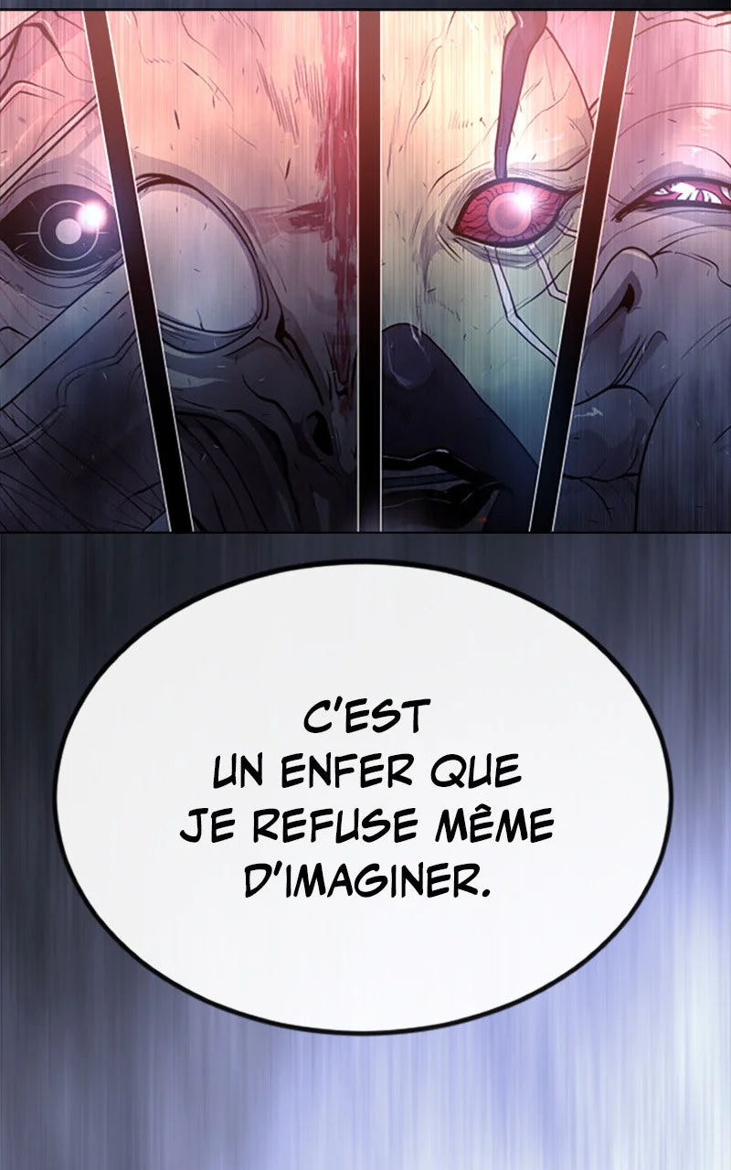L'ère des surhommes Chapitre 157 - Page 121