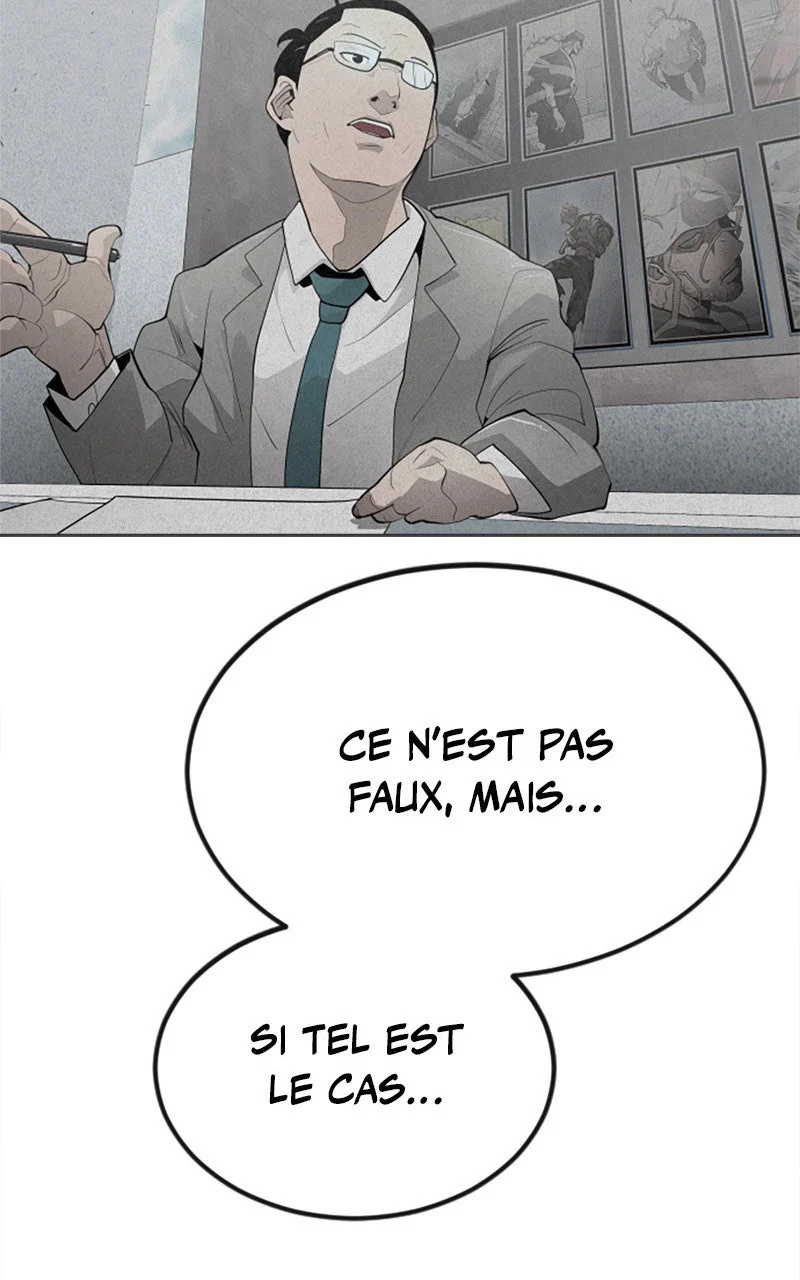L'ère des surhommes Chapitre 157 - Page 123