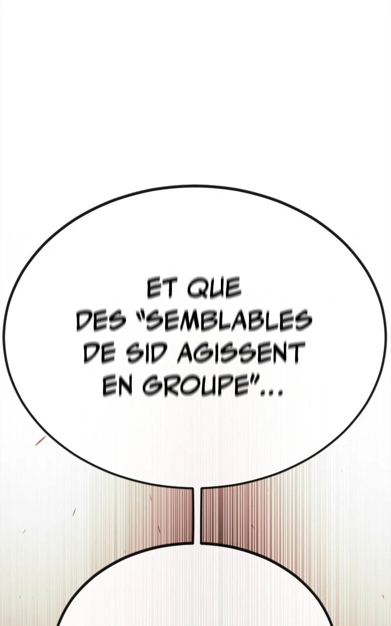 L'ère des surhommes Chapitre 157 - Page 124