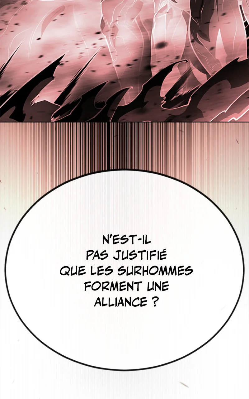 L'ère des surhommes Chapitre 157 - Page 126