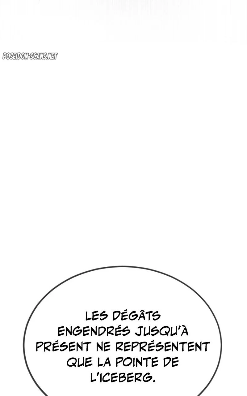 L'ère des surhommes Chapitre 157 - Page 127