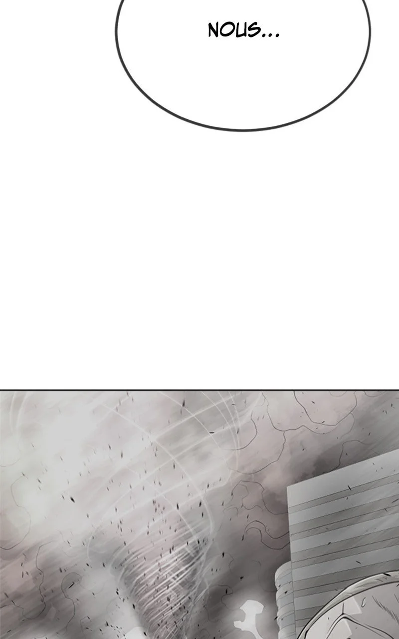 L'ère des surhommes Chapitre 157 - Page 131