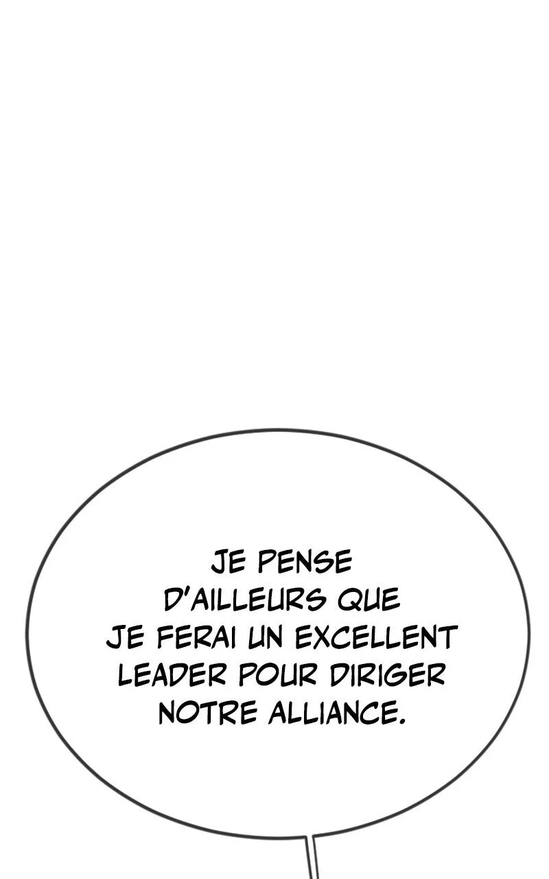 L'ère des surhommes Chapitre 157 - Page 136