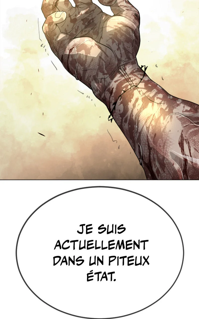 L'ère des surhommes Chapitre 157 - Page 140