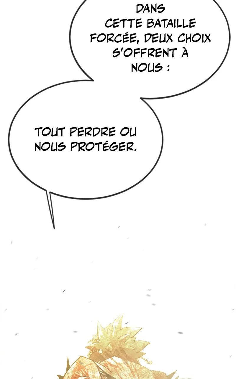 L'ère des surhommes Chapitre 157 - Page 145