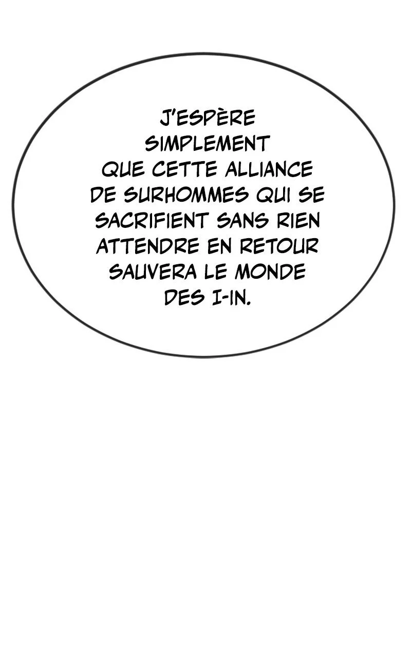 L'ère des surhommes Chapitre 157 - Page 147