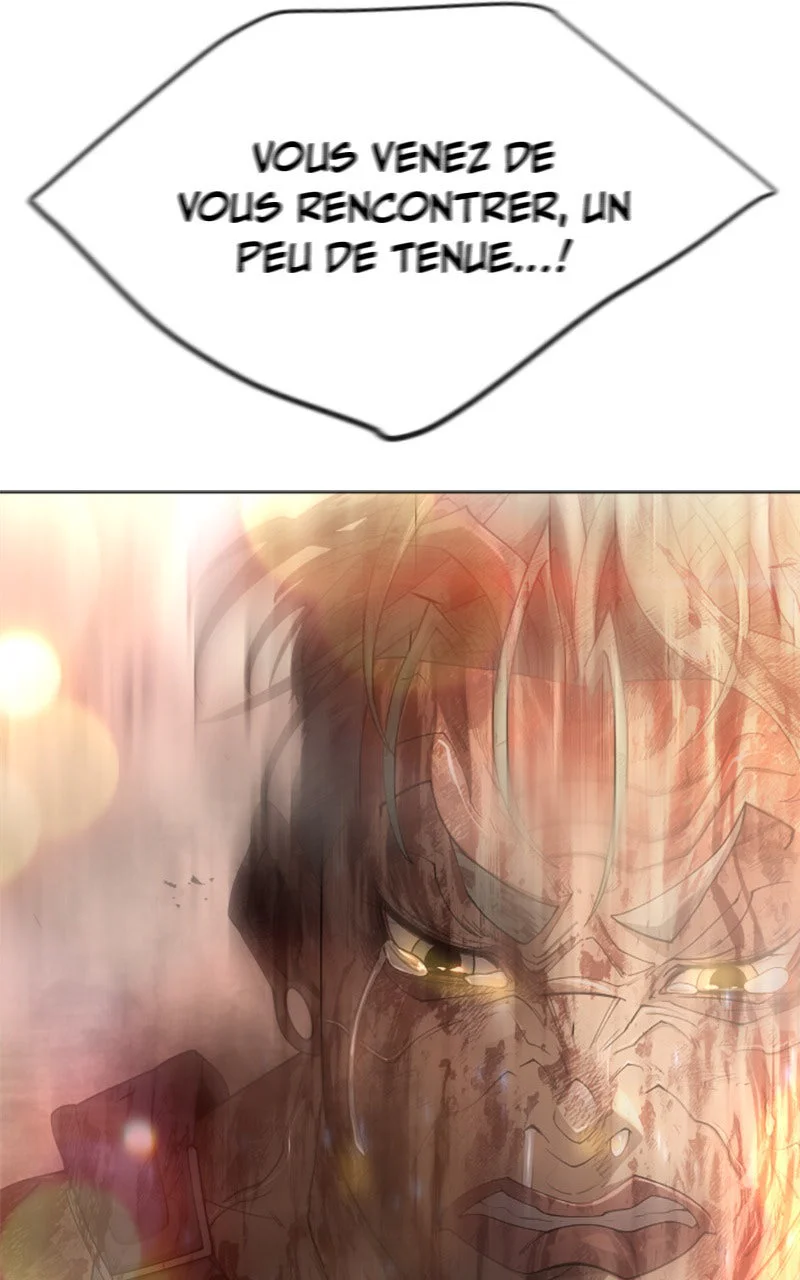 L'ère des surhommes Chapitre 157 - Page 182