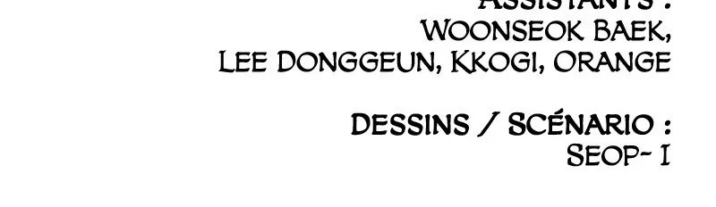 L'ère des surhommes Chapitre 157 - Page 202