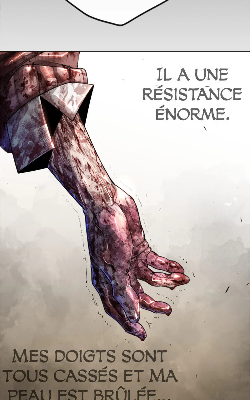 L'ère des surhommes Chapitre 157 - Page 32