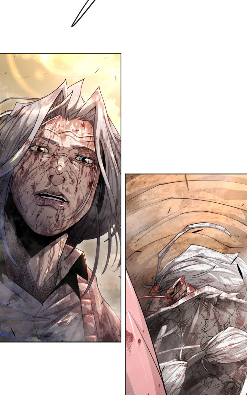 L'ère des surhommes Chapitre 157 - Page 34