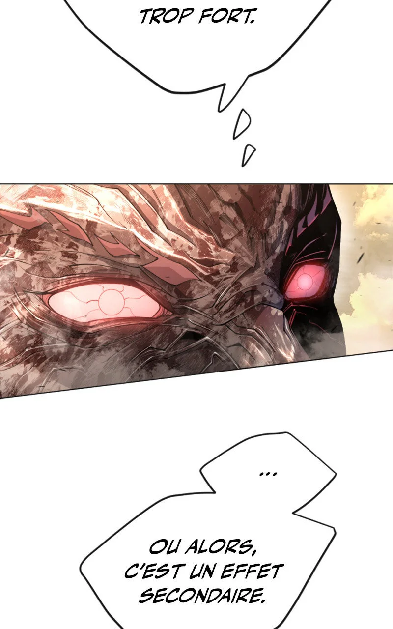 L'ère des surhommes Chapitre 157 - Page 38