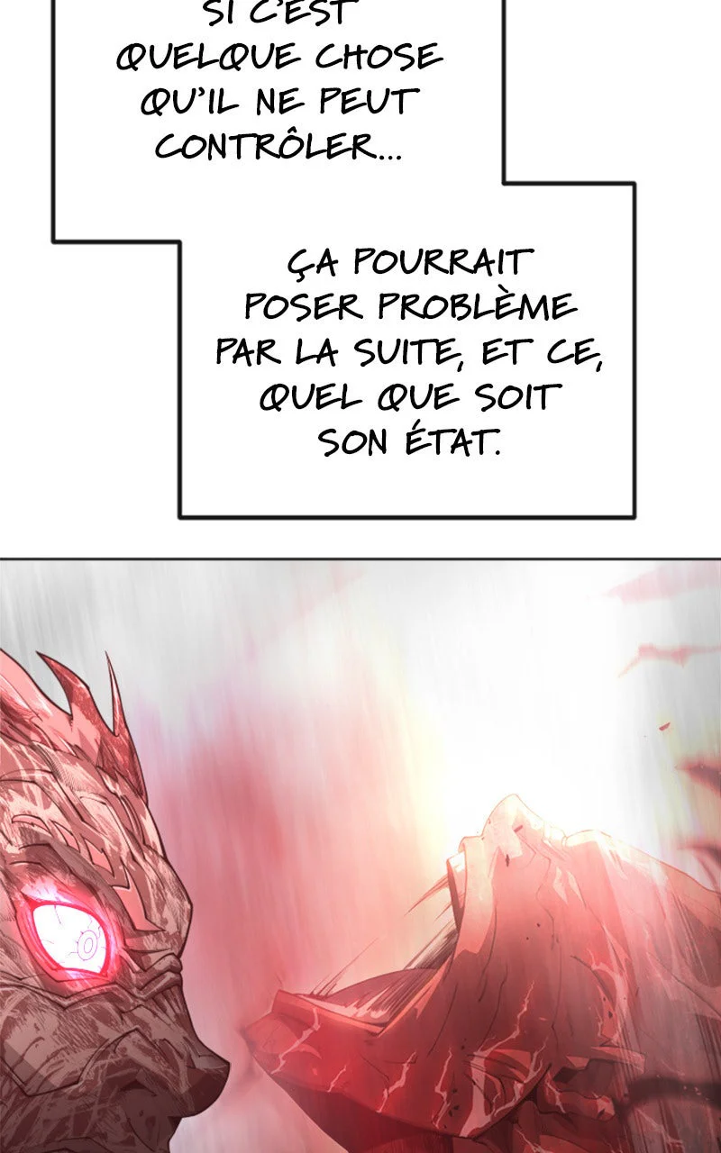 L'ère des surhommes Chapitre 157 - Page 43