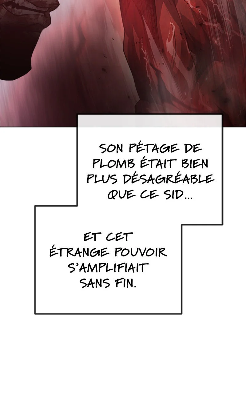 L'ère des surhommes Chapitre 157 - Page 44