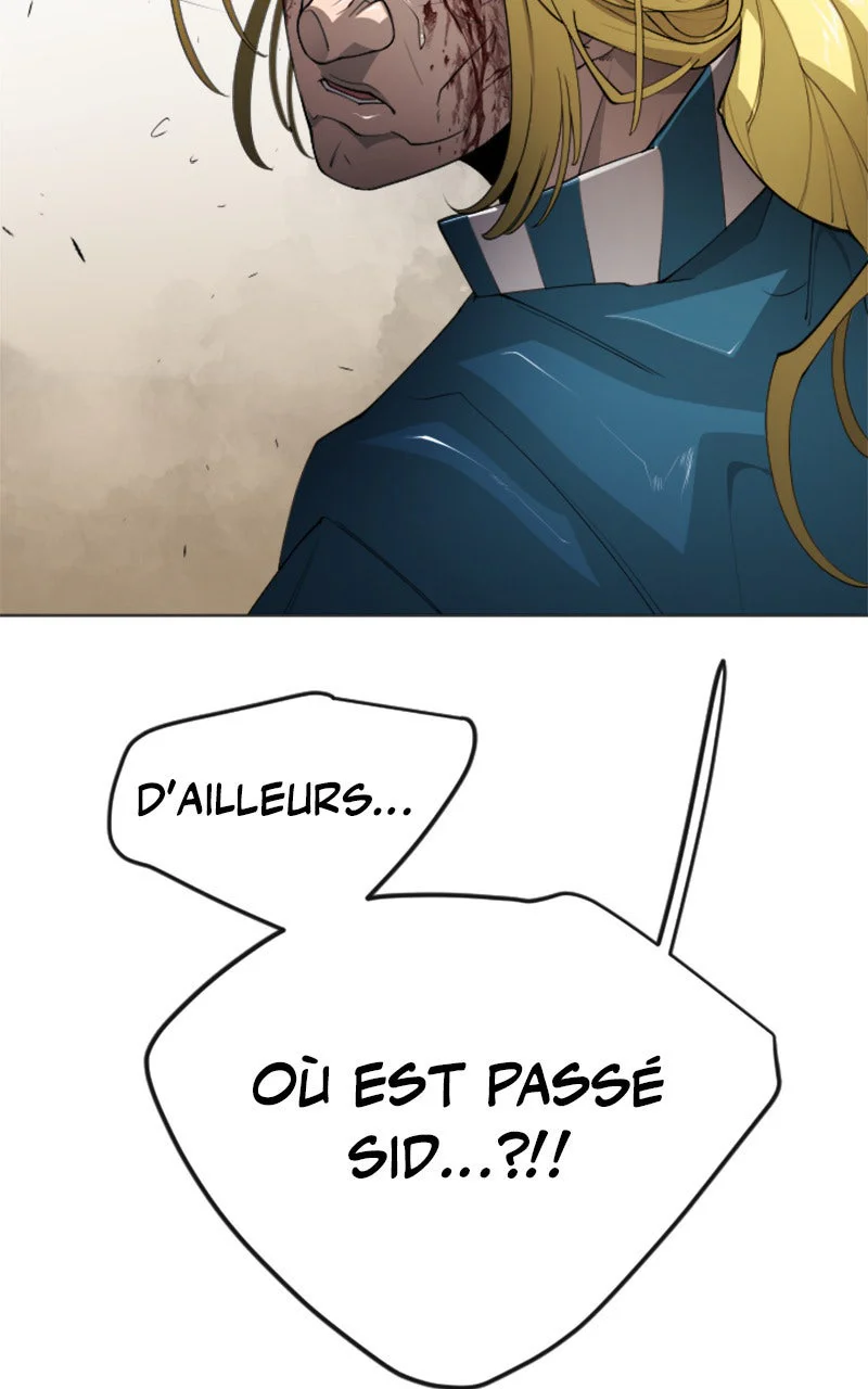 L'ère des surhommes Chapitre 157 - Page 46