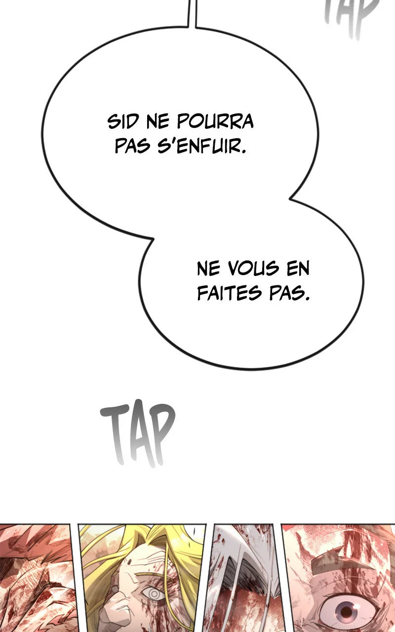 L'ère des surhommes Chapitre 157 - Page 52