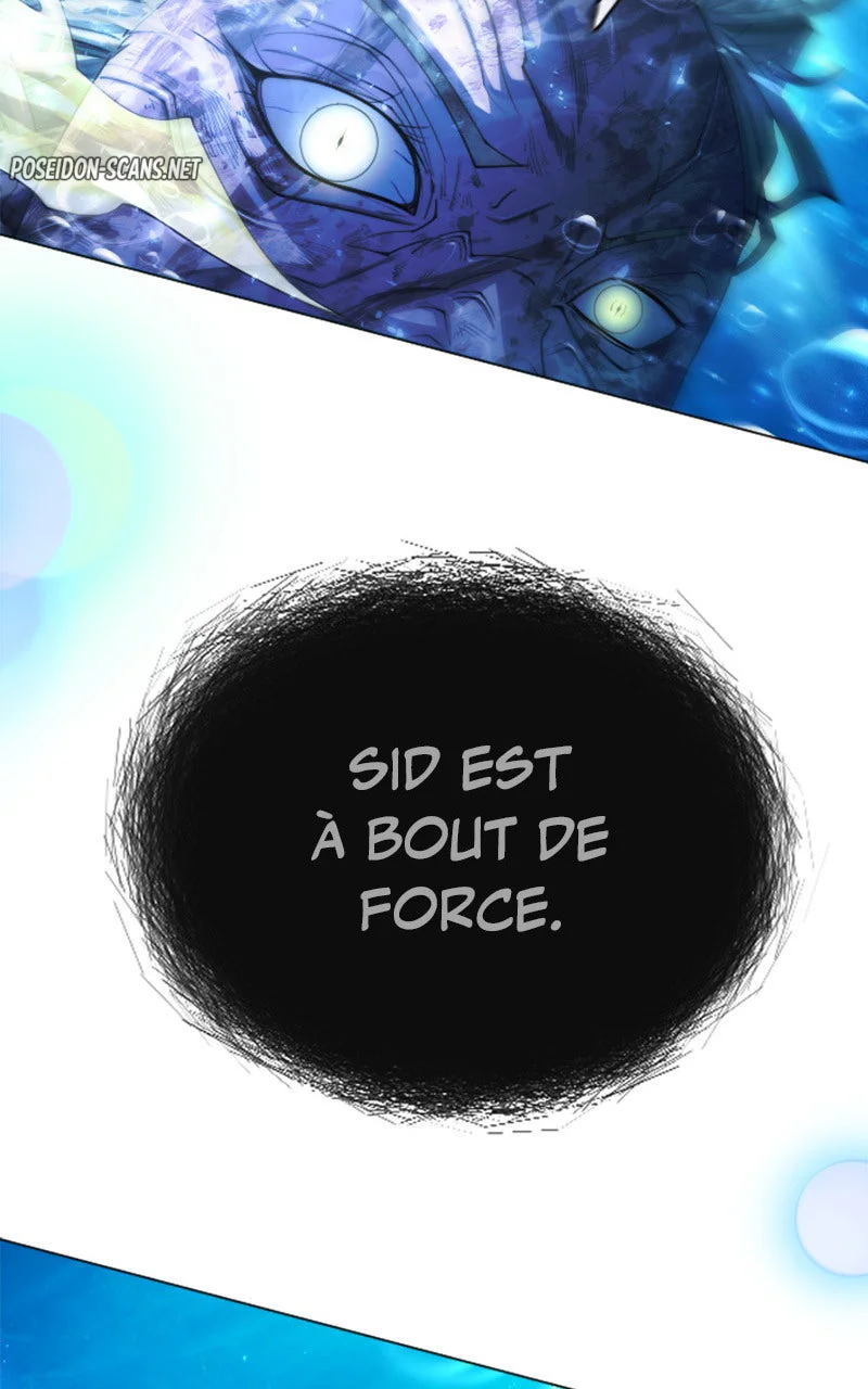 L'ère des surhommes Chapitre 157 - Page 67