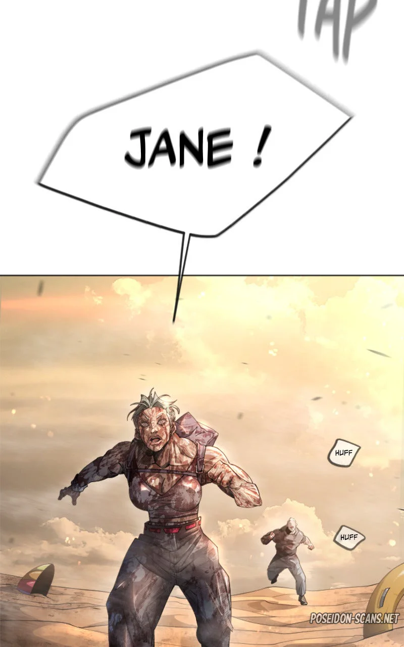 L'ère des surhommes Chapitre 157 - Page 75