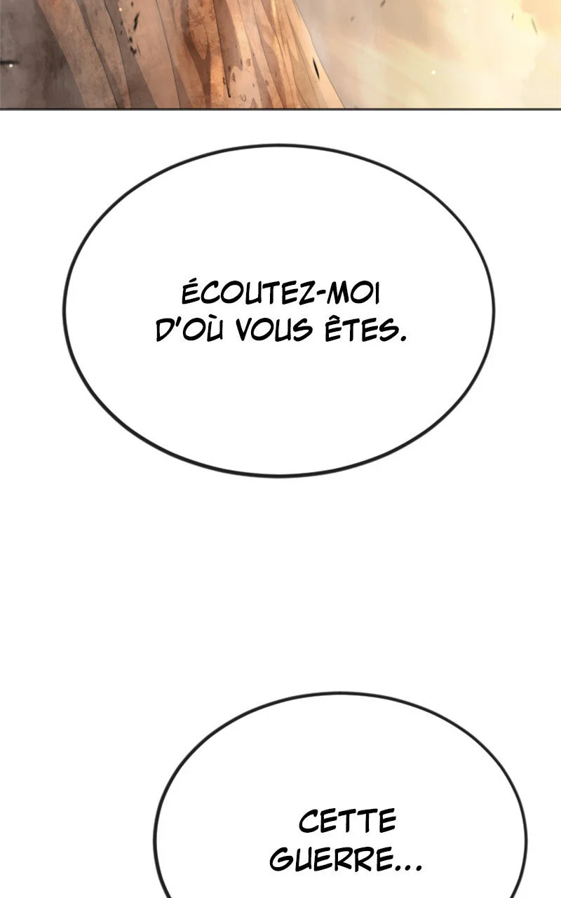 L'ère des surhommes Chapitre 157 - Page 81
