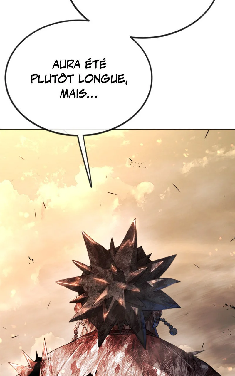 L'ère des surhommes Chapitre 157 - Page 82
