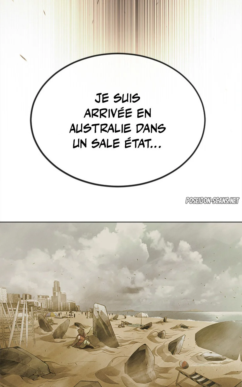 L'ère des surhommes Chapitre 157 - Page 84