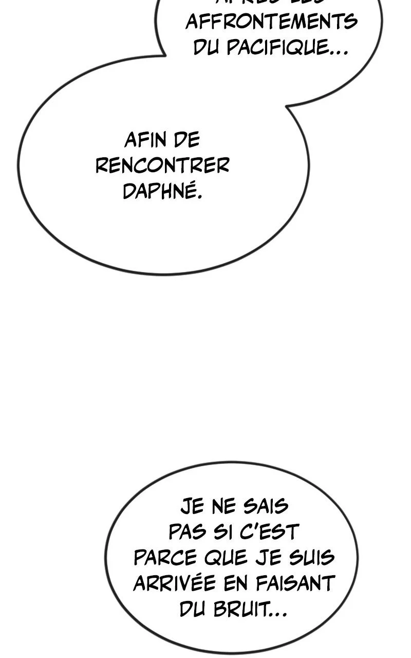 L'ère des surhommes Chapitre 157 - Page 86