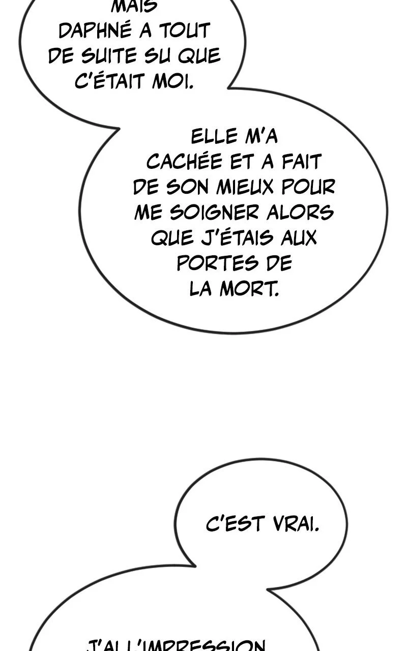 L'ère des surhommes Chapitre 157 - Page 88