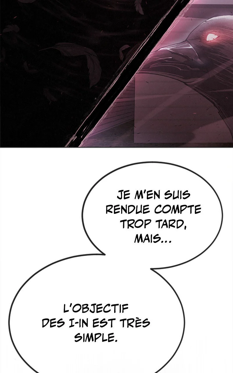 L'ère des surhommes Chapitre 157 - Page 95