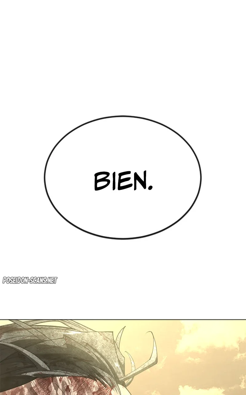 L'ère des surhommes Chapitre 158 - Page 1