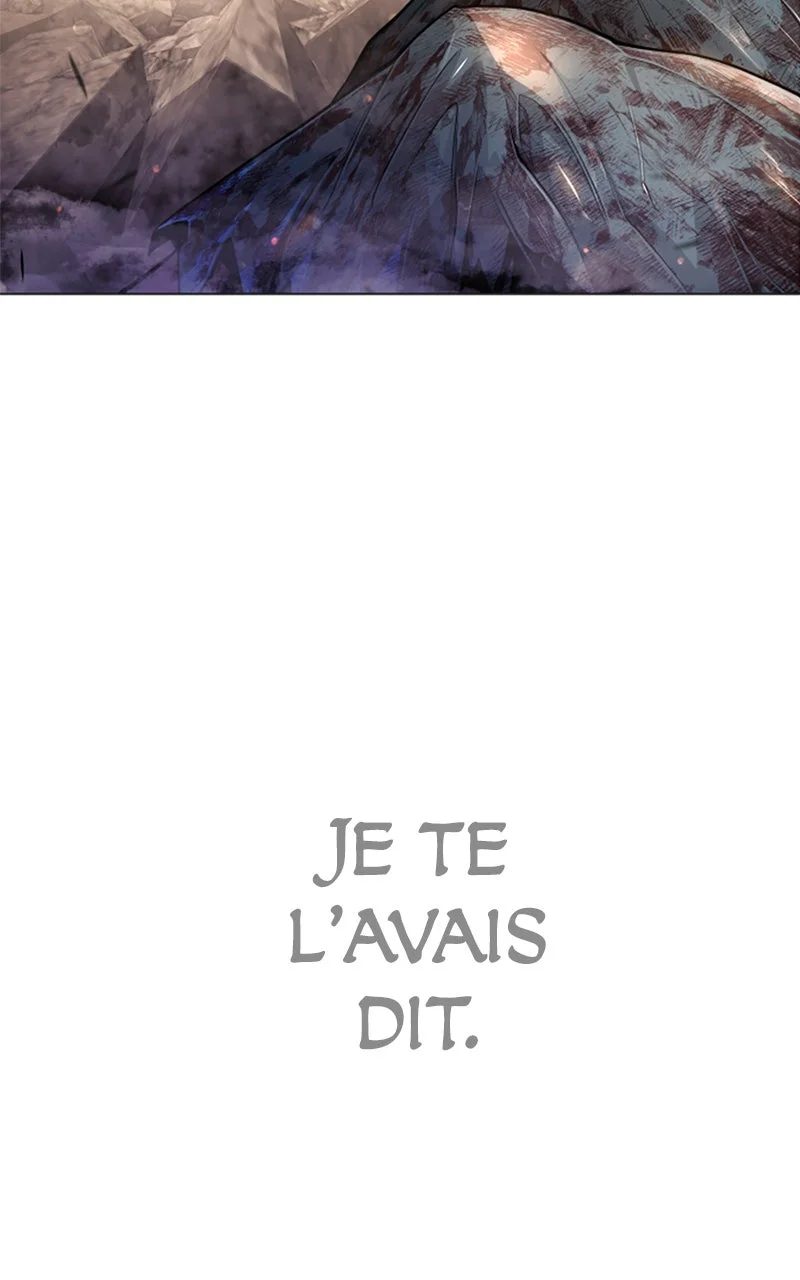 L'ère des surhommes Chapitre 158 - Page 106