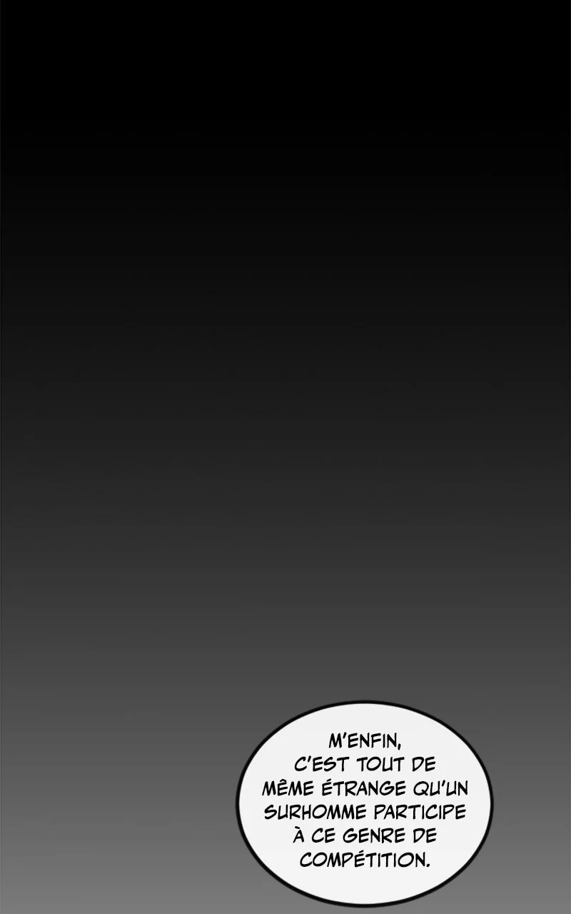 L'ère des surhommes Chapitre 158 - Page 112